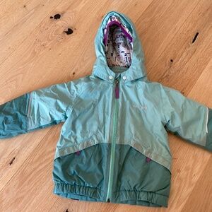Patagonia Snow Pile Jacket - 2T